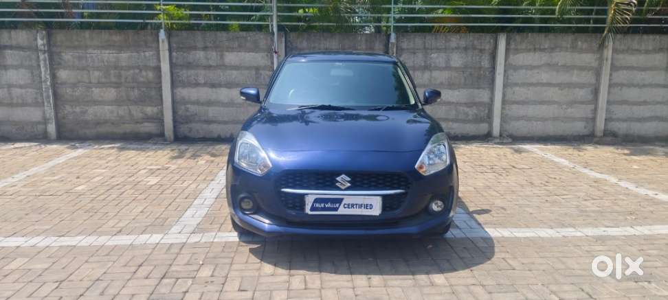 Maruti Suzuki Swift Vvt Zxi, 2023, Petrol