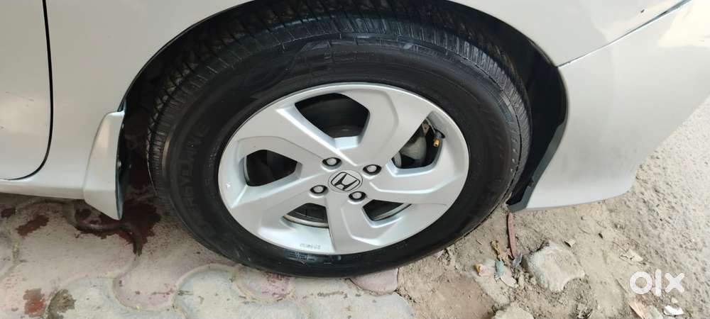 Honda City 1.5 V Mt, 2016, Petrol