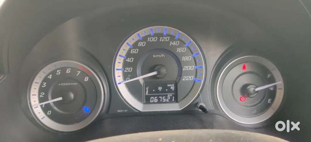 Honda City 2014 Petrol Variant Driven Only 68,000 Km