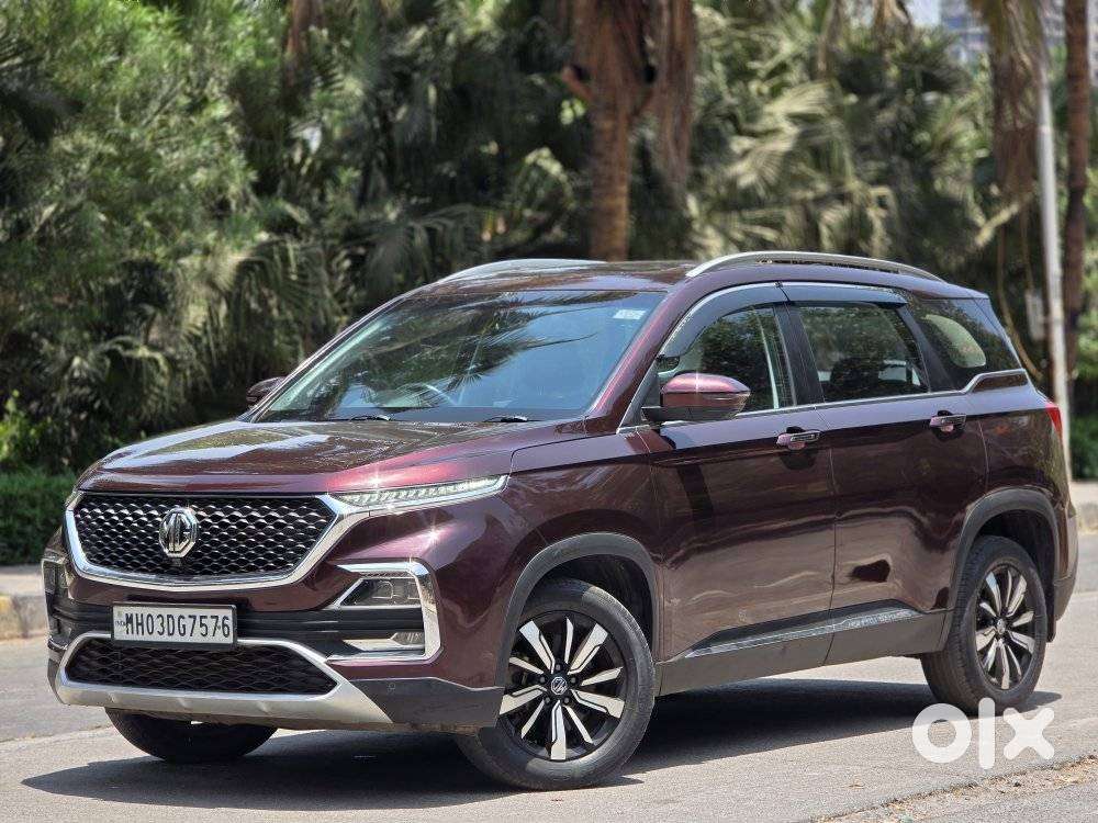 Mg Hector 1.5 Dct Sharp, 2019, Petrol