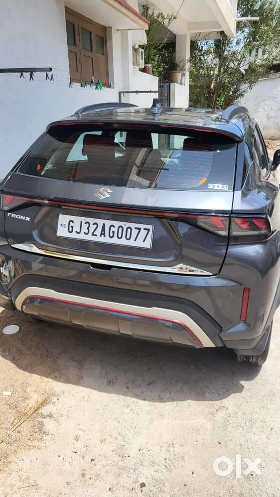 Maruti Suzuki Fronx 2024 Petrol 33484 Km Driven 1st Owner