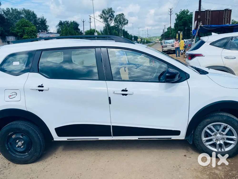 Renault Triber 2021 Petrol 34000 Km Driven