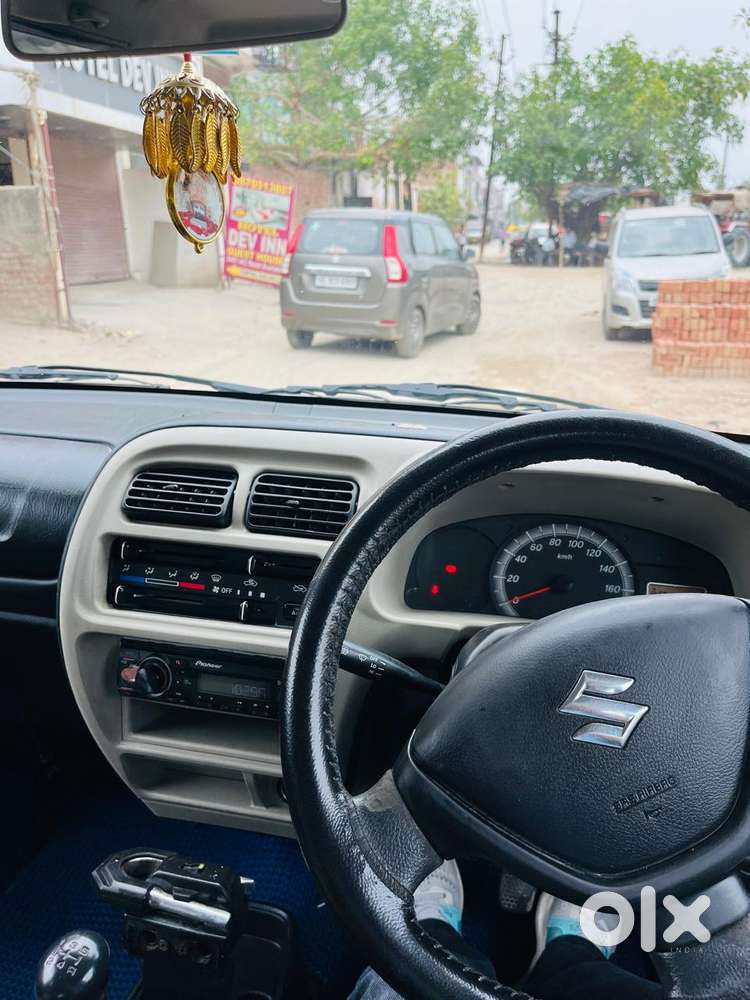 Maruti Suzuki Eeco 5 Str With Ac Plus Htr Cng, 2022, Cng & Hybrids