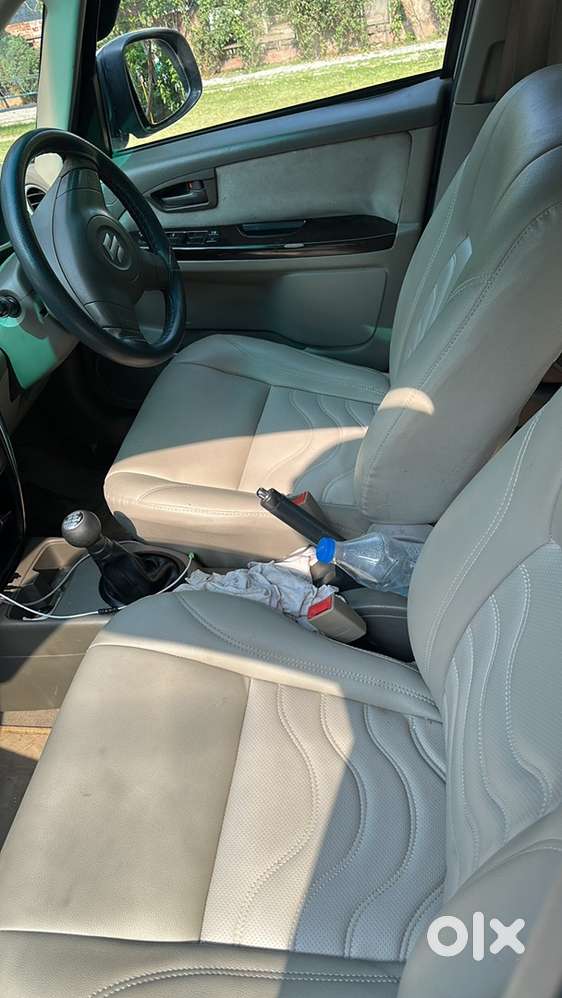 Maruti Suzuki Sx4 Diesel Manual 2012