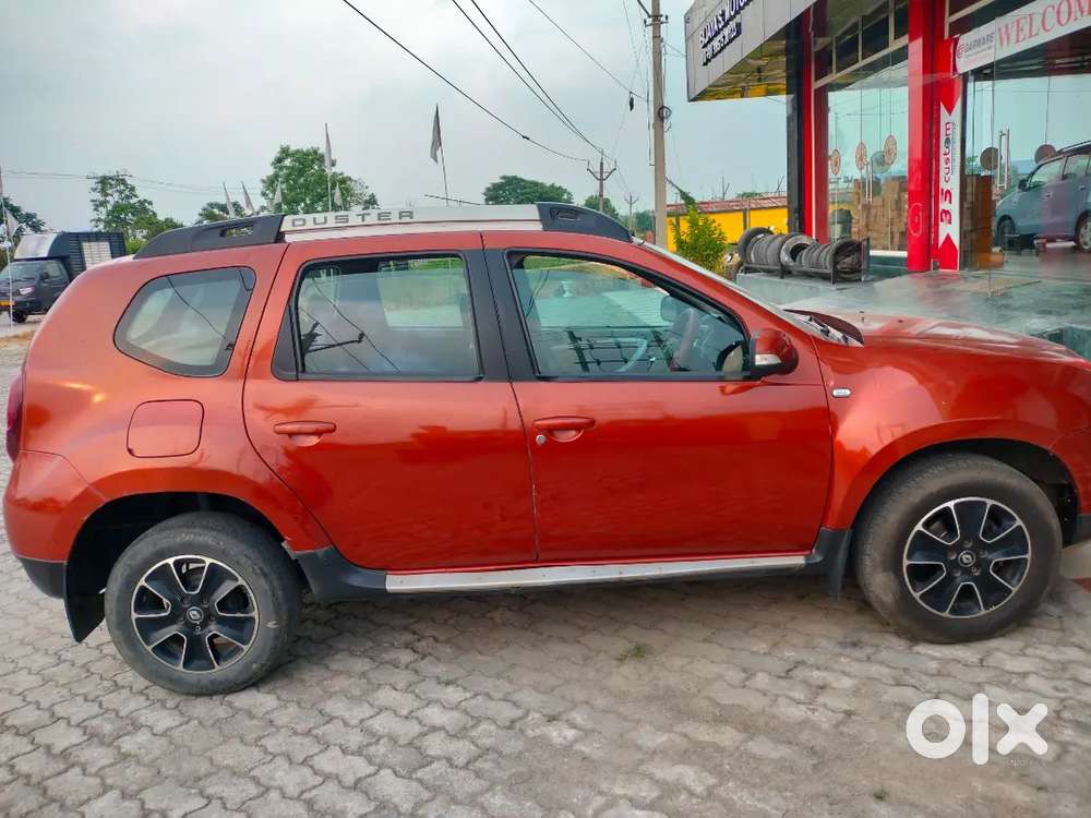 Renault Duster Diesel 2016