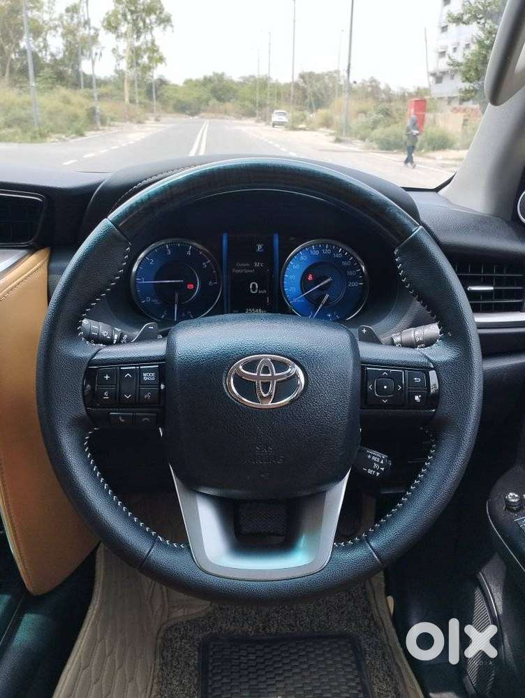 Toyota Fortuner 4x2 At 2.8 Diesel, 2024, Diesel