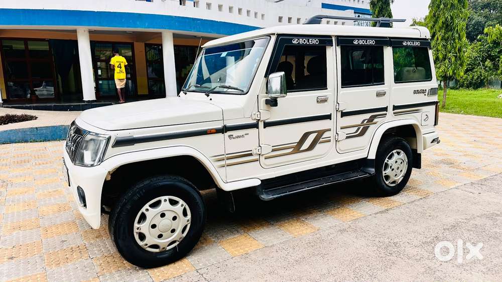Mahindra Bolero 1.5 B6, 2022, Diesel