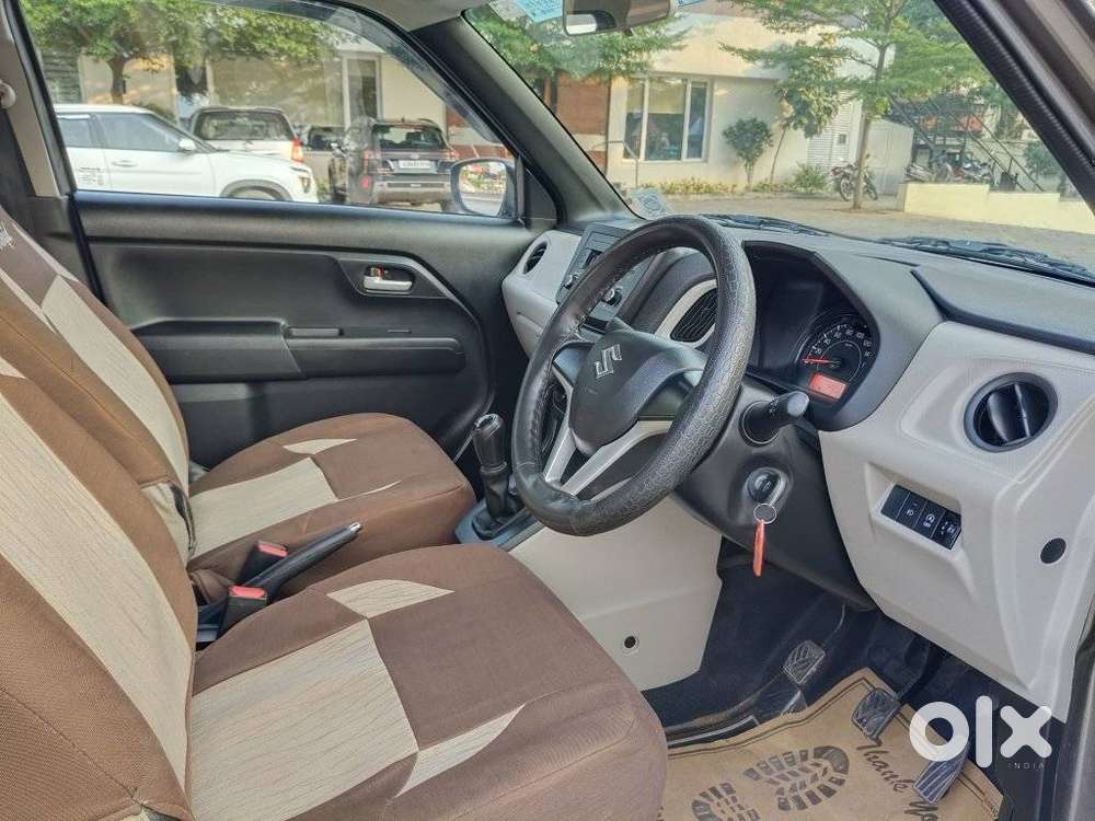 Maruti Suzuki Wagon R Vxi Mt 1.0l, 2023, Petrol