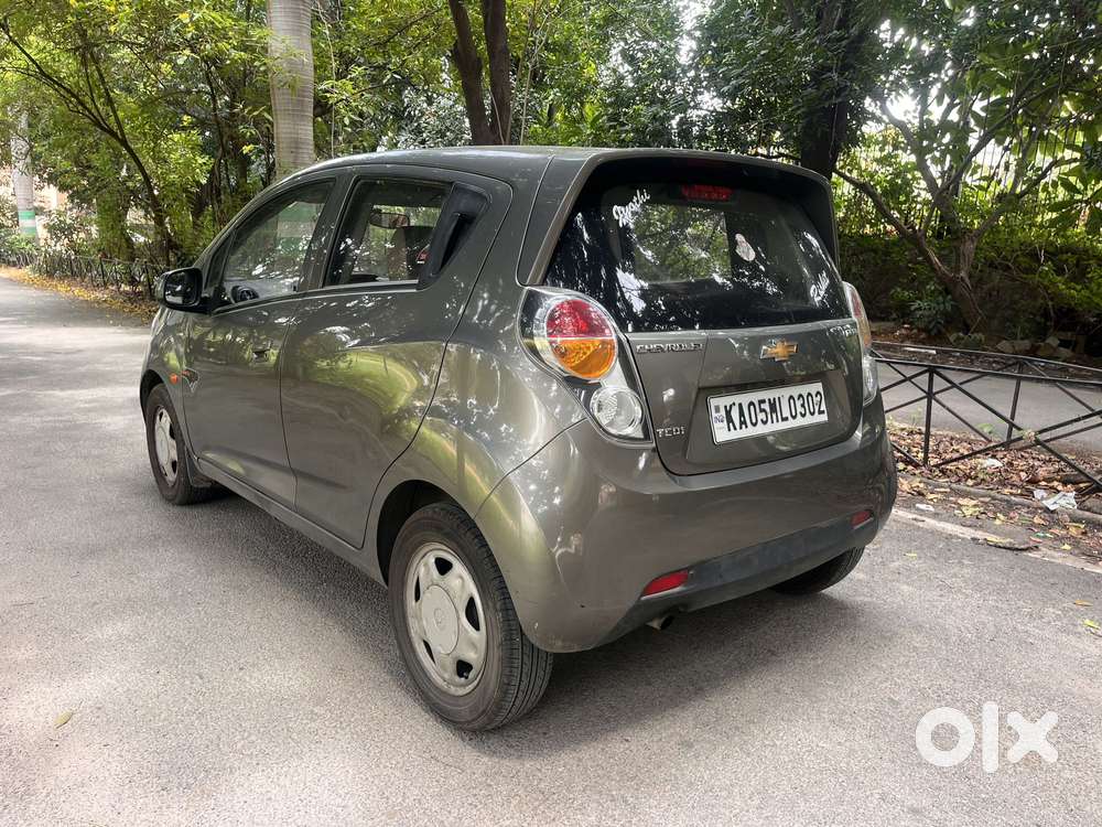 Chevrolet Beat Diesel LS, 2012, Diesel