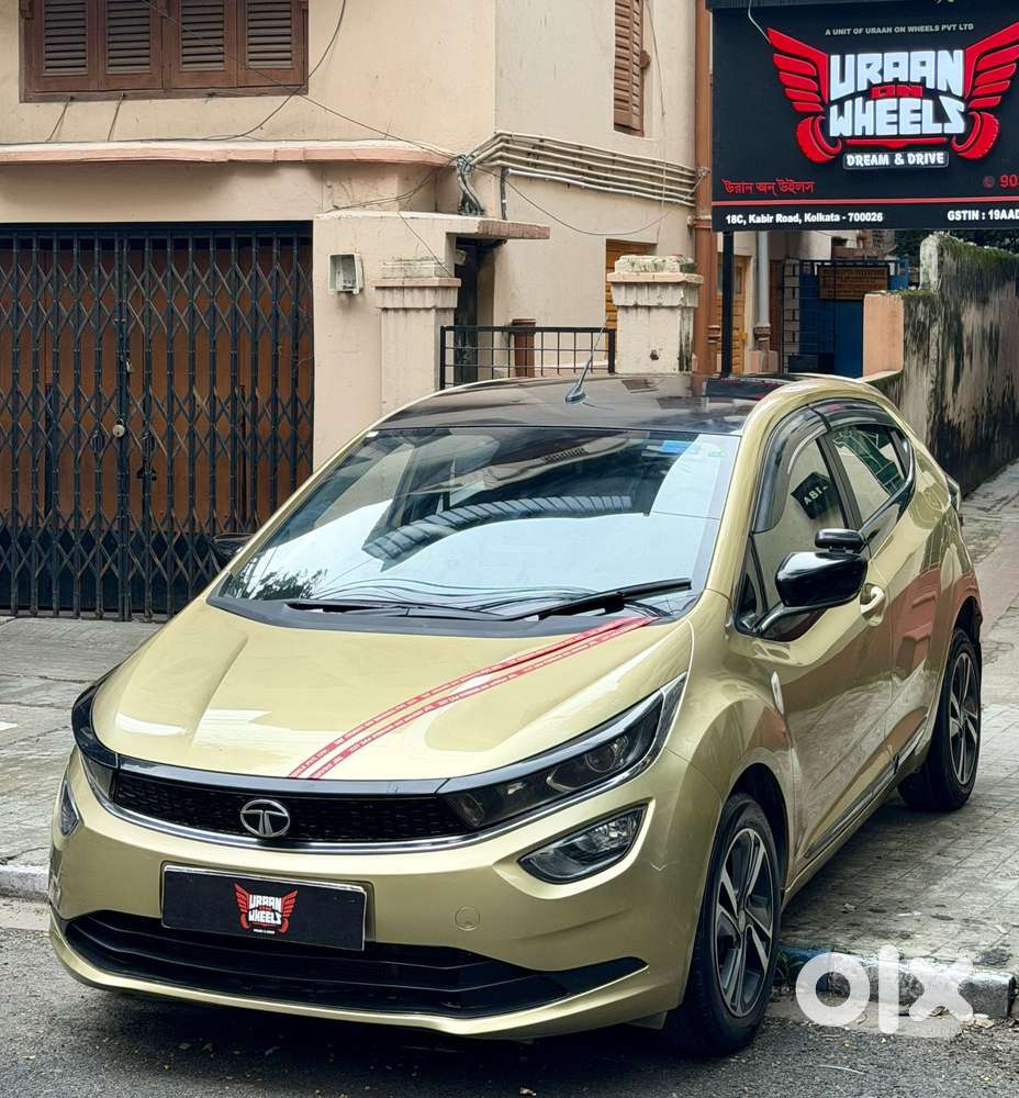 Tata Altroz Xz, 2020, Petrol