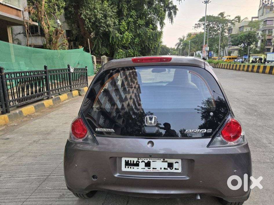 Honda Brio S Mt, 2013, Petrol