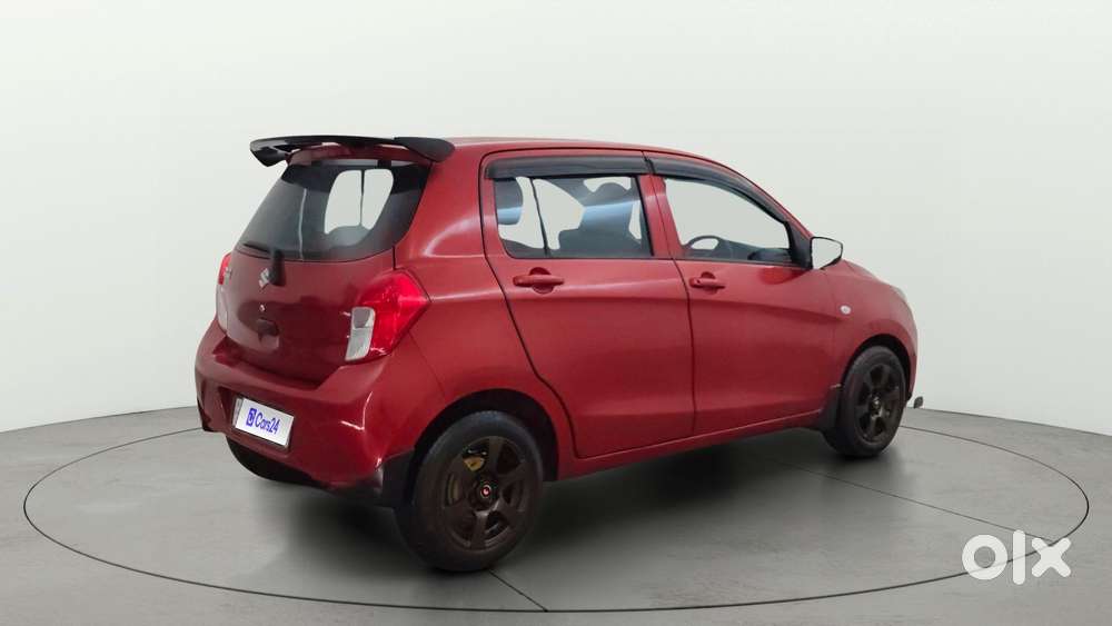 Maruti Suzuki Celerio 2014-2017 Vxi At, 2014, Petrol