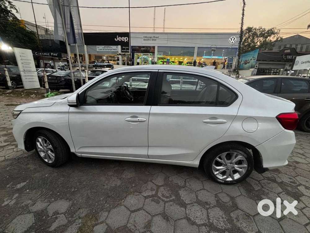 Honda Amaze Diesel 35563 Km Driven