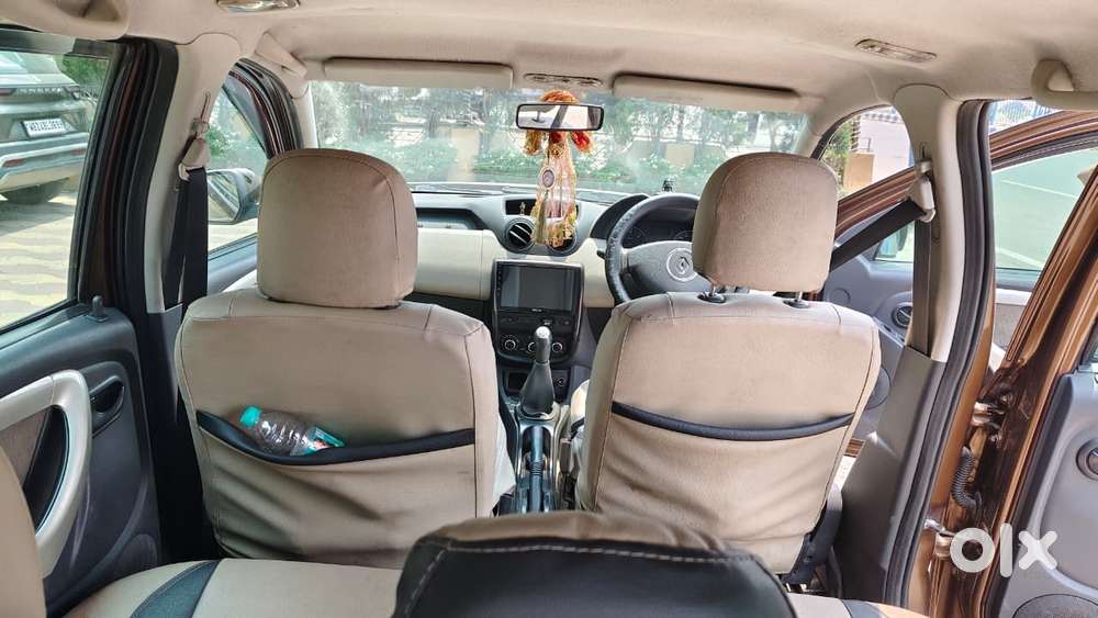 Renault Duster 2012-2015 110ps Diesel Rxl, 2013, Diesel