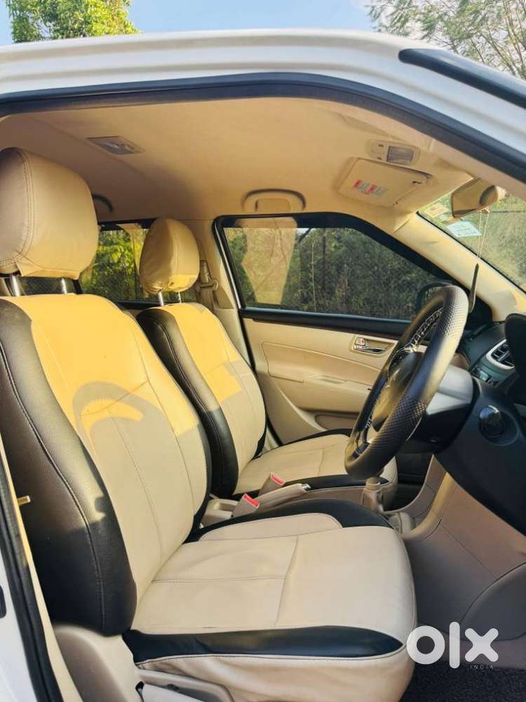Maruti Suzuki Dzire 1.2 Zxi, 2016, Petrol