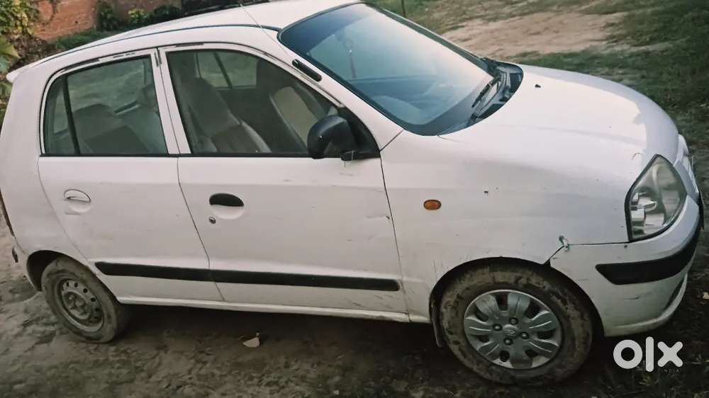 Hyundai Santro Gls Ii 2013 At