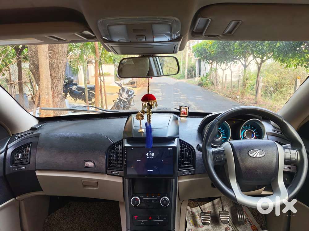 Mahindra Xuv500, 2016, Diesel