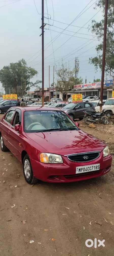 Hyundai Accent Petrol + Lpg