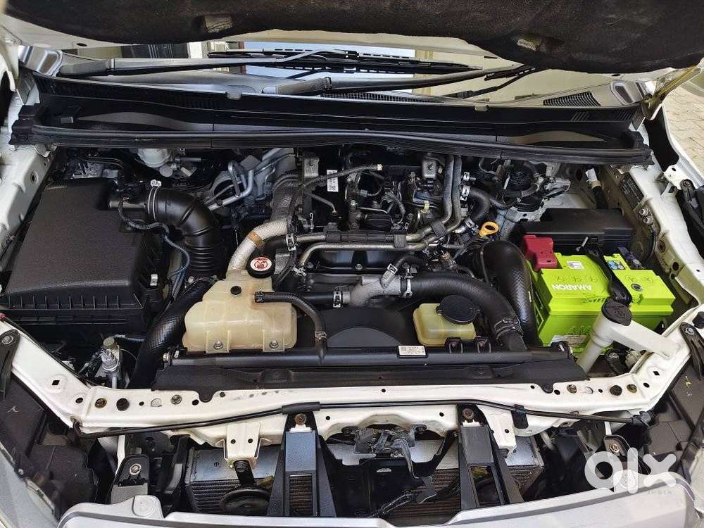 Toyota Innova Crysta 2.4 Vx Mt, 2017, Diesel