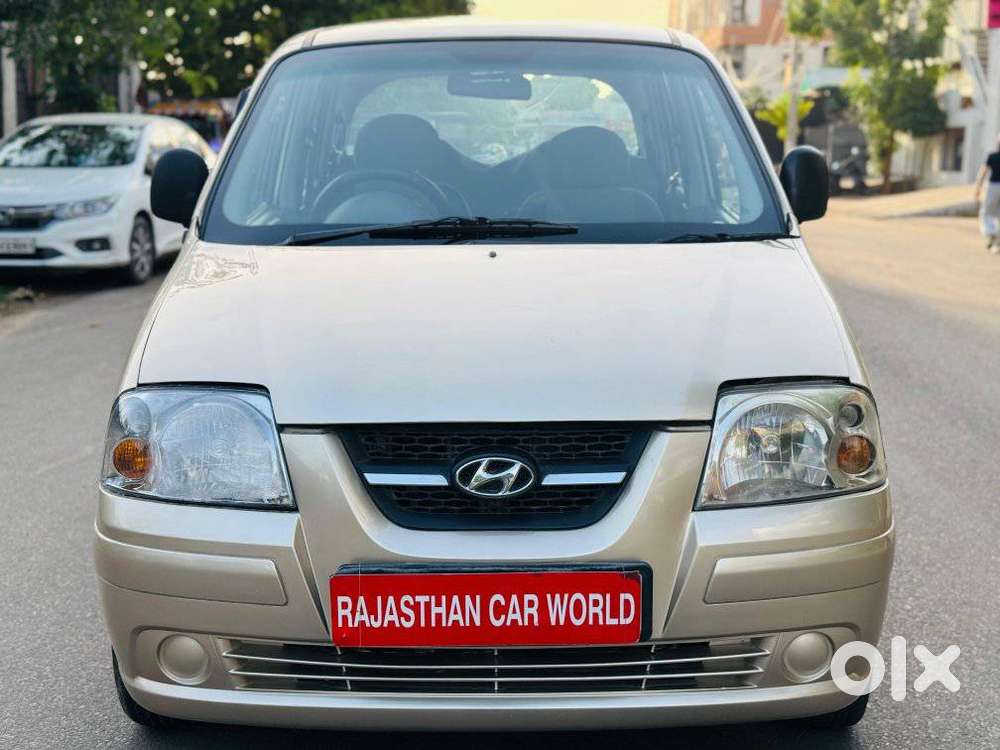 Hyundai Santro Xing Xl, 2006, Petrol