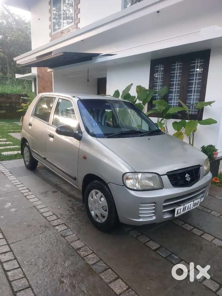 Maruti Suzuki Alto 2006 Petrol Well Maintained