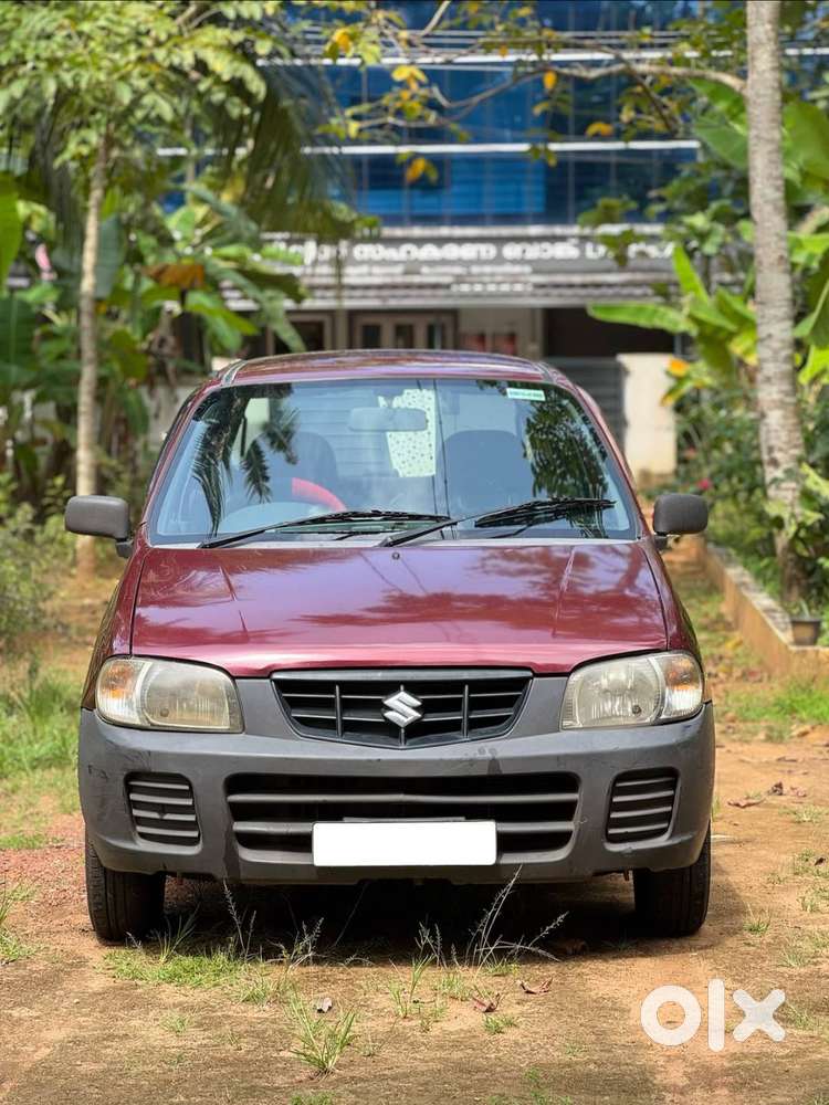Maruti Suzuki Alto Lxi 2007