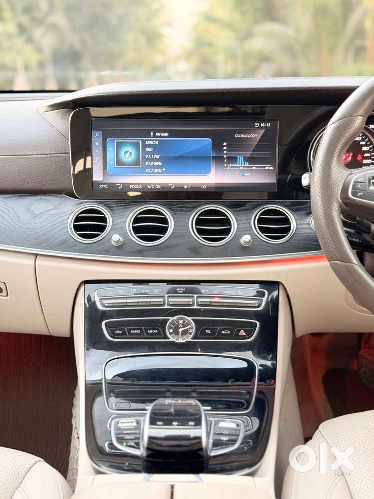 Mercedes-benz E-class E350 Cdi Blueefficiency, 2017, Diesel