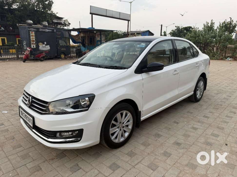 Volkswagen Vento 1.2 Tsi Highline At, 2016, Petrol
