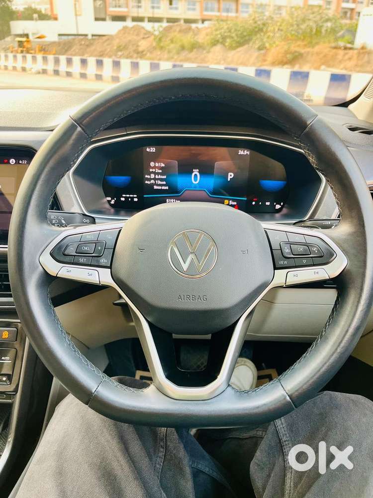 Volkswagen Taigun 1.0 Tsi Topline, 2024, Petrol