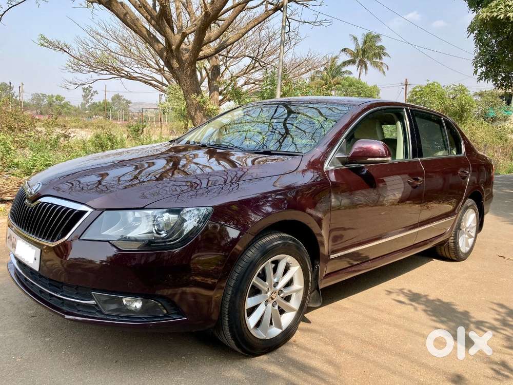 Skoda Superb 2015 Well Maintained