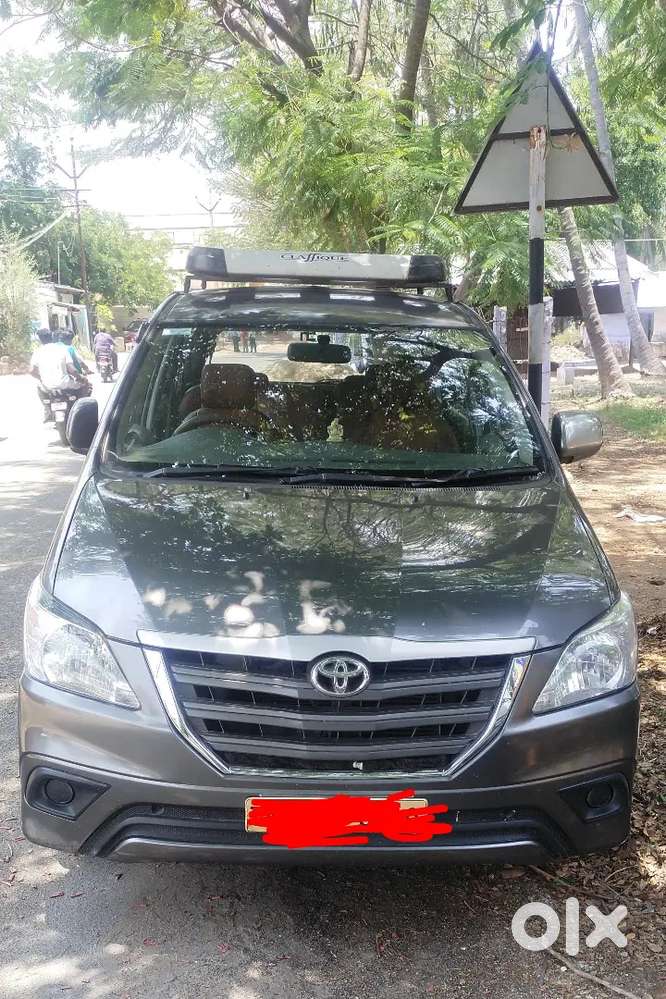 Toyota Innova 2.5 G3 2012
