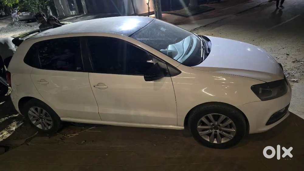 Volkswagen Polo 2016 First Owner