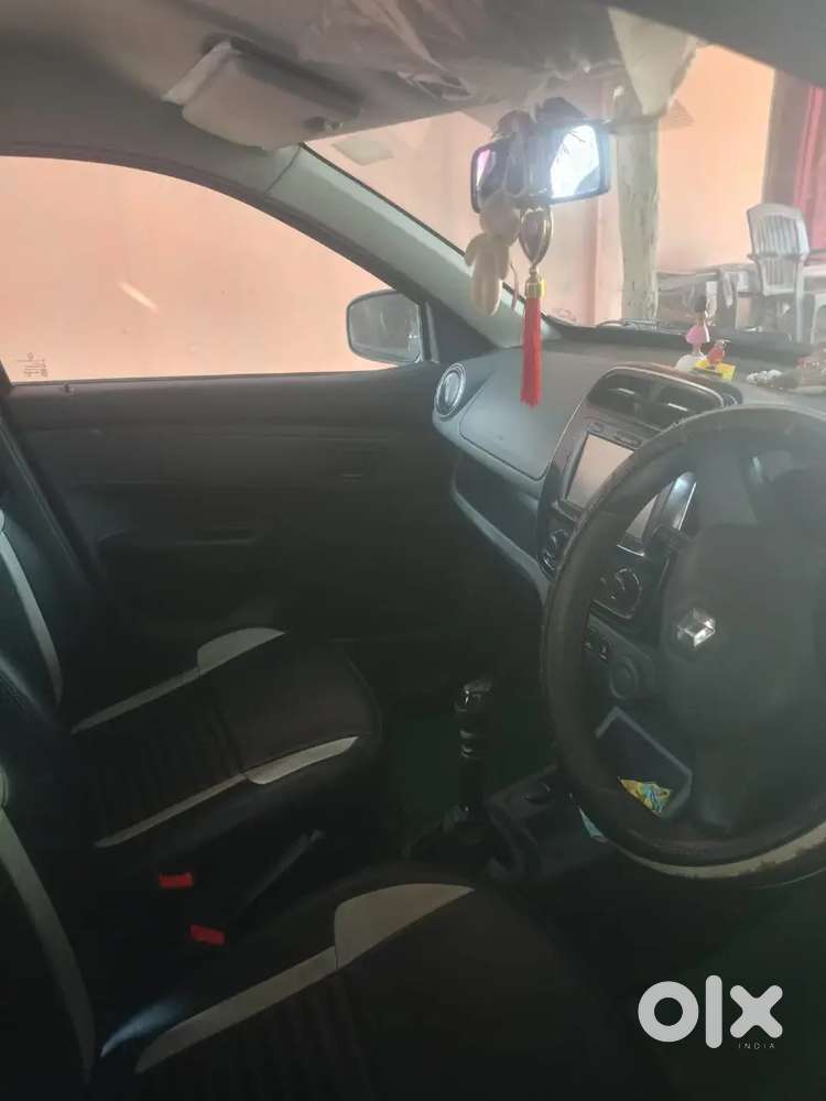 Renault Kwid 2017 Petrol 61200 Km Driven