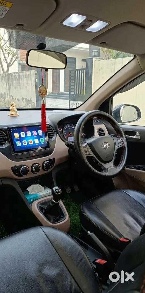 Hyundai Grand I10 Sportz 2016