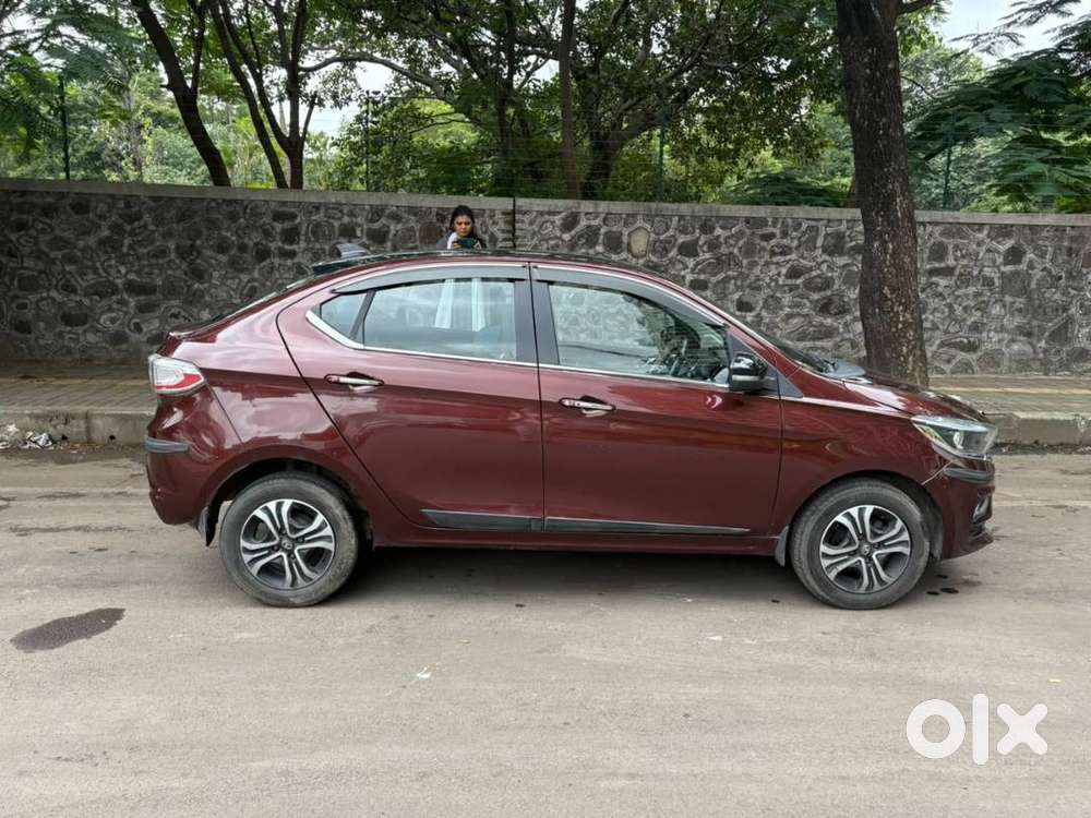 Tata Tigor 2022 Cng Dual Tone