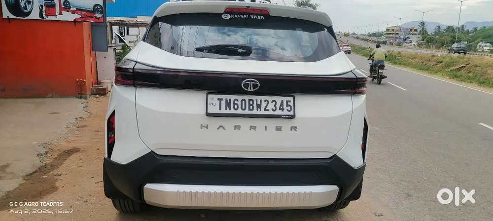 Tata Harrier 2024 Diesel Manual
