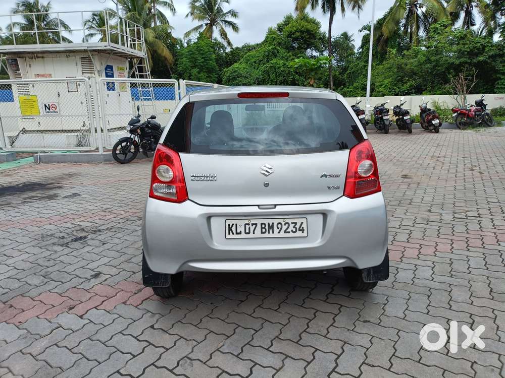 Maruti Suzuki A-star Vxi, 2010, Petrol