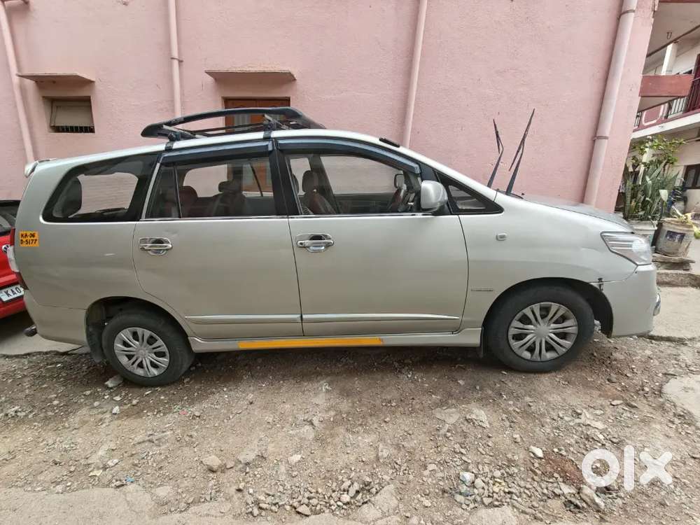 Toyota Innova 2.5 Diesel 2015