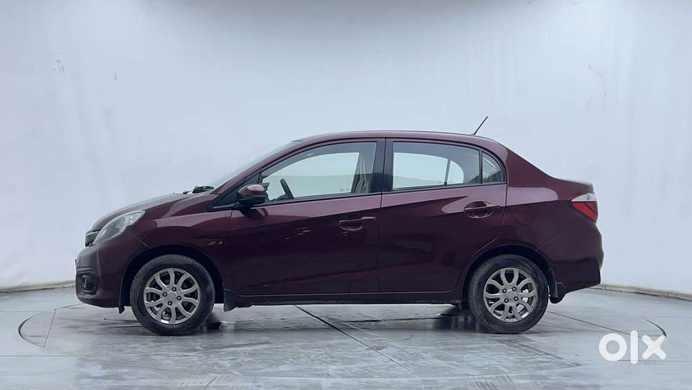 Honda Amaze [2016-2018] 1.2 Vx At I-vtec, 2017, Petrol