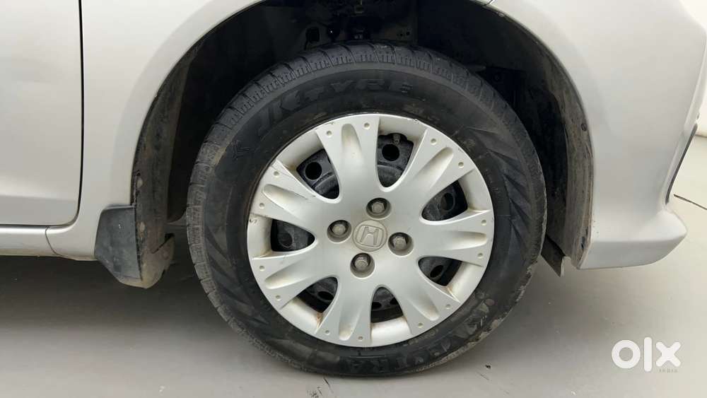 Honda Amaze 1.2 S (o) I-vtec At, 2017, Petrol