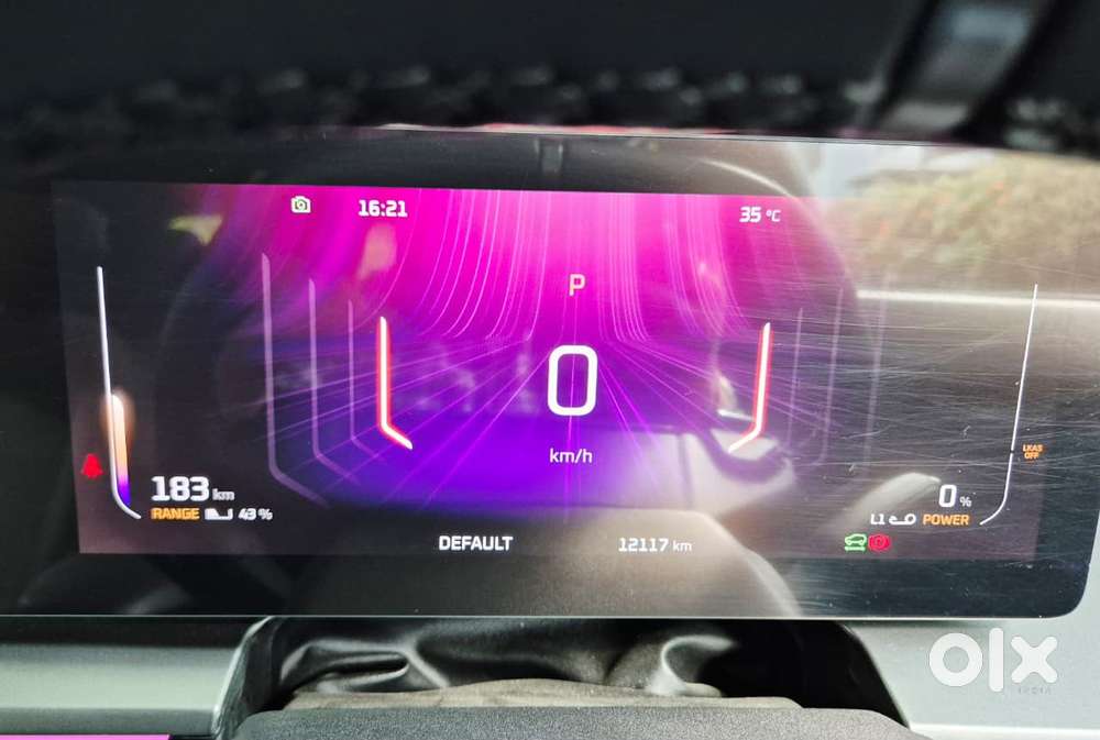 Mahindra Be 6 Be, 2025, Electric
