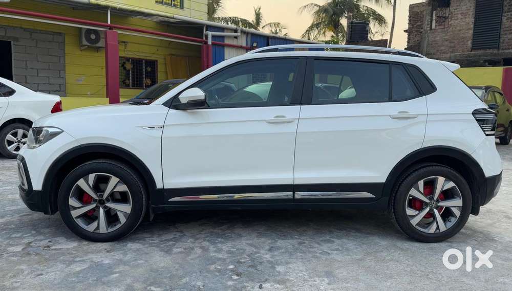 Volkswagen Taigun 1.0 Tsi Highline, 2022, Petrol
