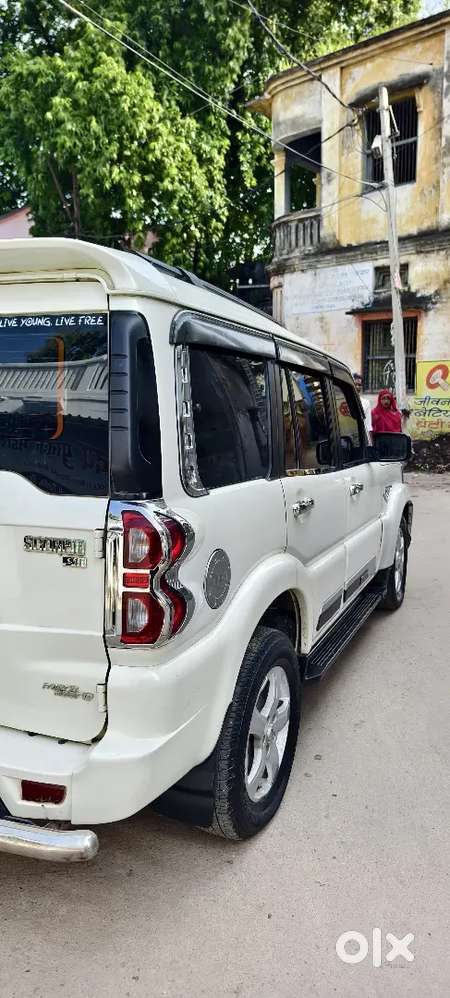 Mahindra Scorpio 2.2 2wd 2022