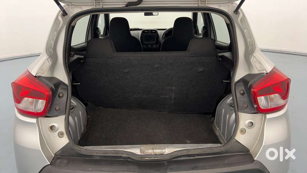 Renault Kwid 2019-ongoing 1.0 Rxt (o), 2019, Petrol