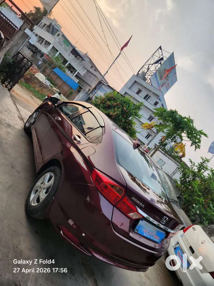 Honda City 2014 Diesel 140 Km Driven