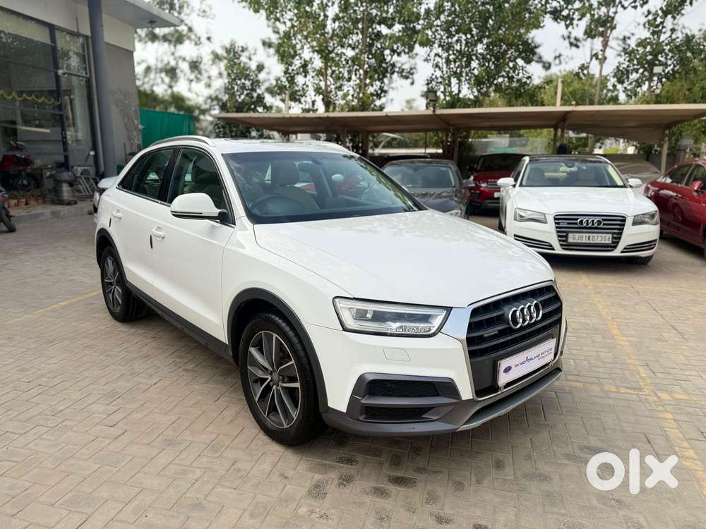 Audi Q3 2.0 35 Tdi Quattro Premium Plus, 2018, Diesel