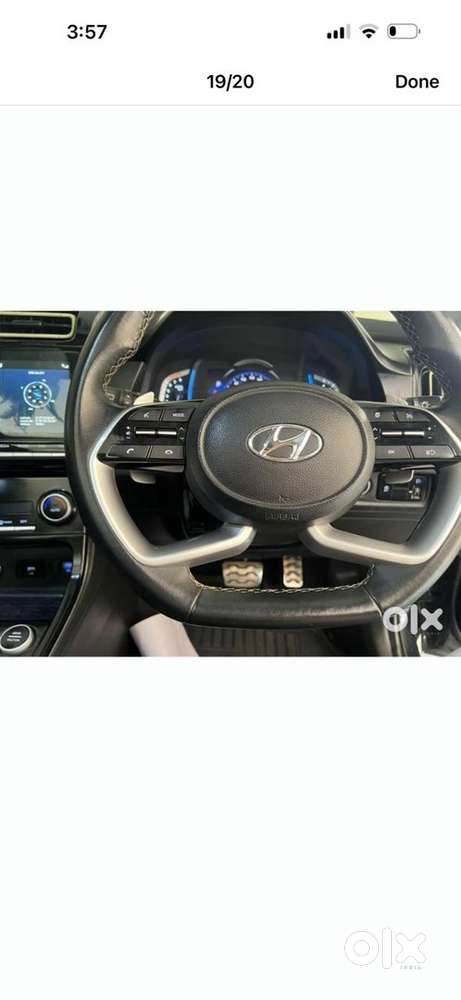 Hyundai Creta Petrol 2023 Adventure Edition