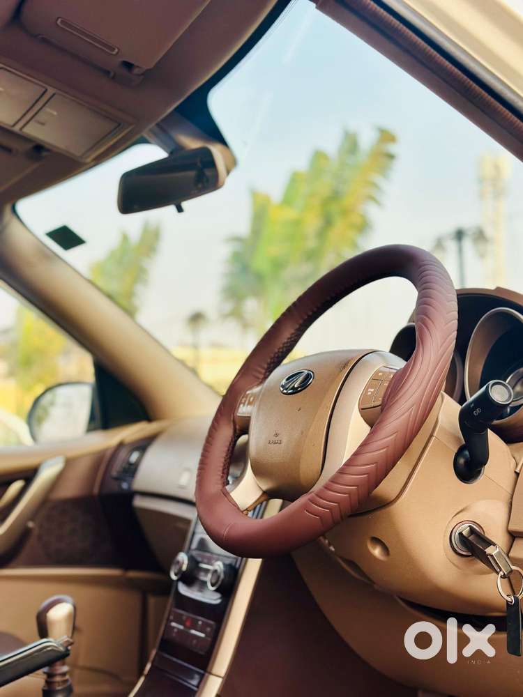 Mahindra Xuv500 W8, 2014, Diesel