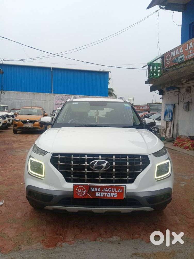 Hyundai Venue 1.4 Crdi Sx, 2020, Diesel