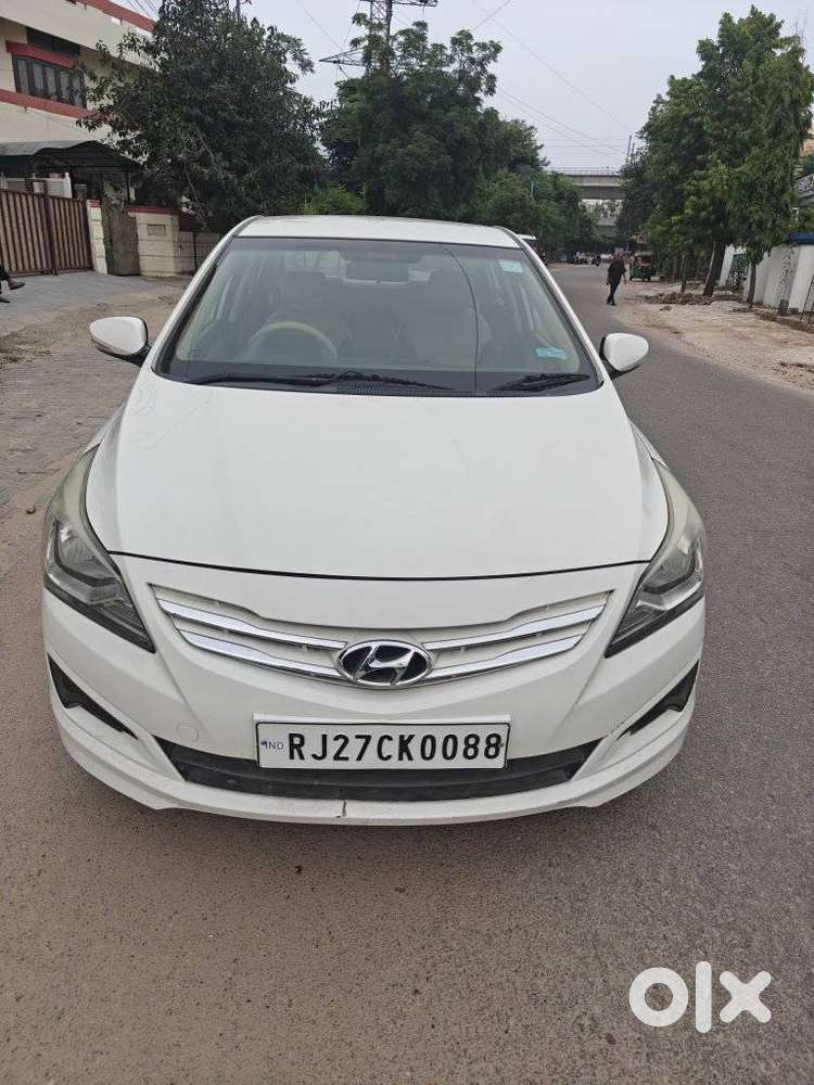 Hyundai Fluidic Verna 1.4 Vtvt, 2019, Petrol